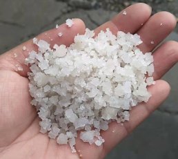 The role of industrial salt